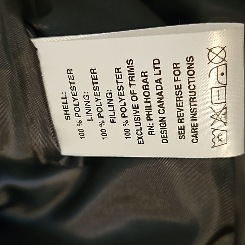 Cambridge Dry Goods Distinctively British Black & White Vest - Picture 8 of 11